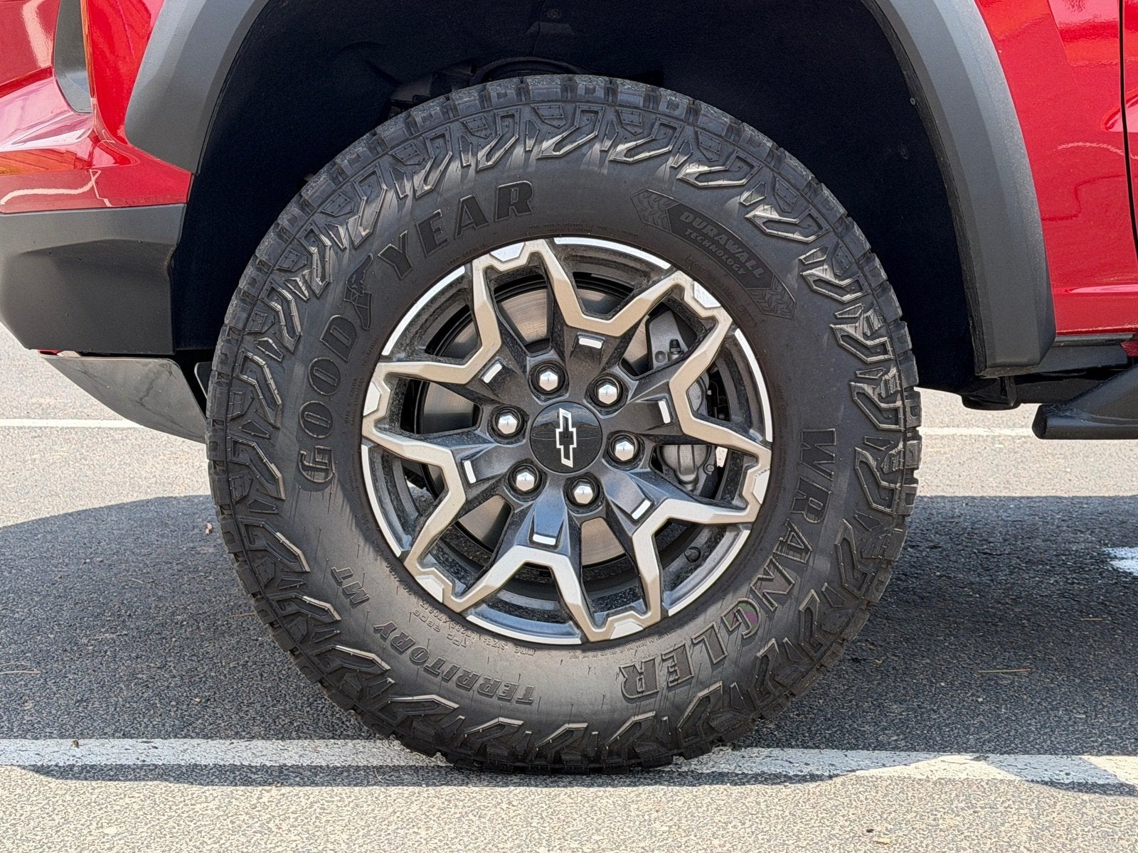 2024 Chevrolet Colorado 4WD ZR2