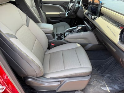 2024 Chevrolet Colorado 4WD ZR2