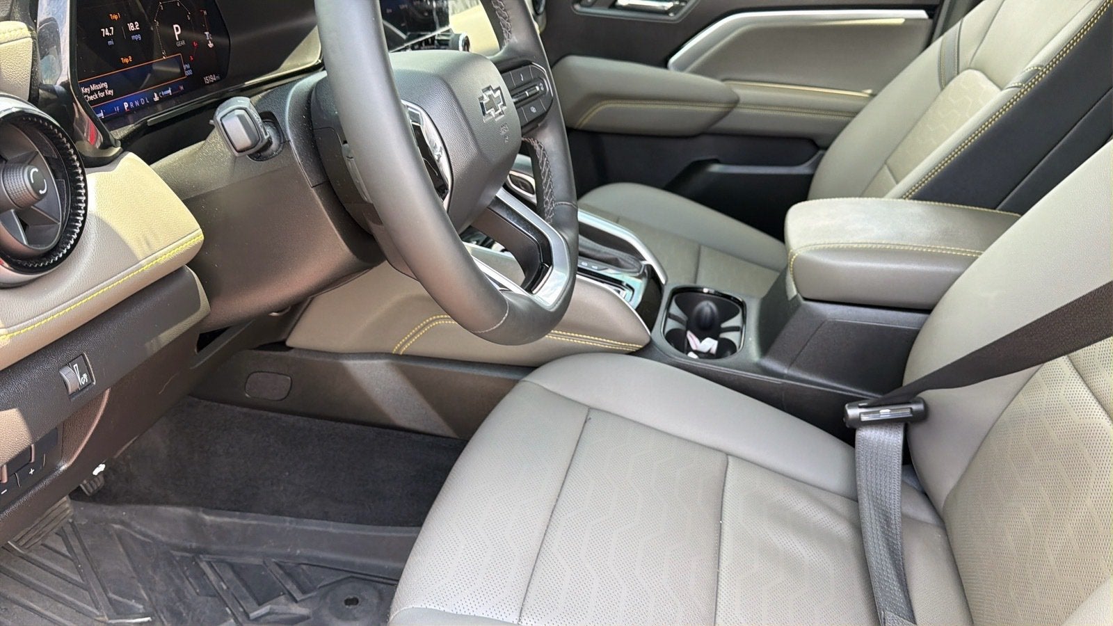 2024 Chevrolet Colorado 4WD ZR2