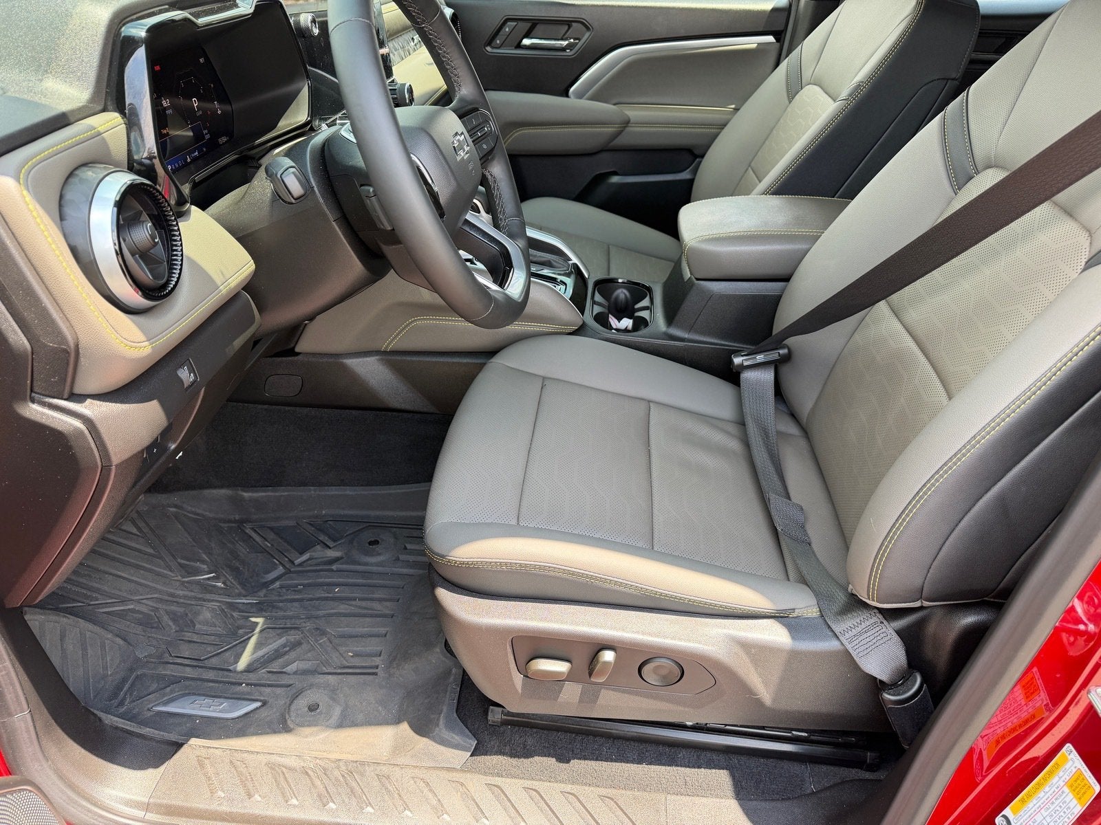 2024 Chevrolet Colorado 4WD ZR2