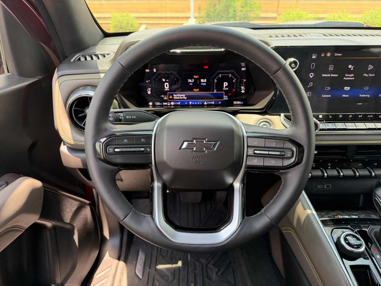 2024 Chevrolet Colorado 4WD ZR2