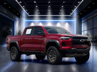 2024 Chevrolet Colorado 4WD ZR2