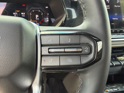 2024 Chevrolet Colorado 4WD ZR2