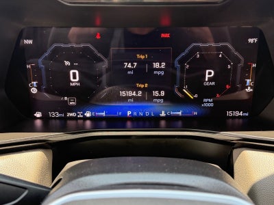 2024 Chevrolet Colorado 4WD ZR2