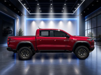 2024 Chevrolet Colorado 4WD ZR2