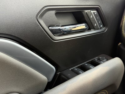 2024 Chevrolet Colorado 4WD ZR2