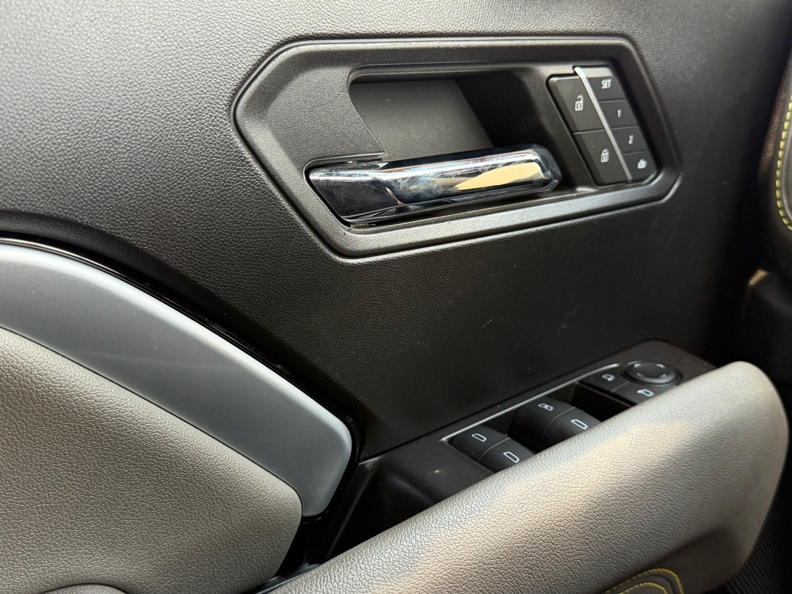 2024 Chevrolet Colorado 4WD ZR2