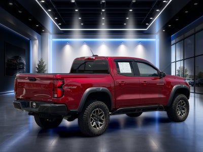 2024 Chevrolet Colorado 4WD ZR2