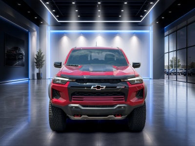 2024 Chevrolet Colorado 4WD ZR2