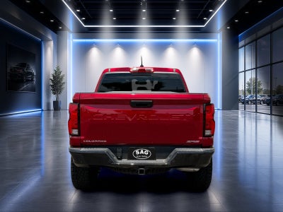 2024 Chevrolet Colorado 4WD ZR2