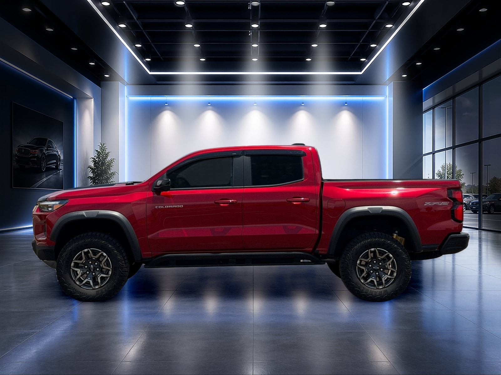2024 Chevrolet Colorado 4WD ZR2