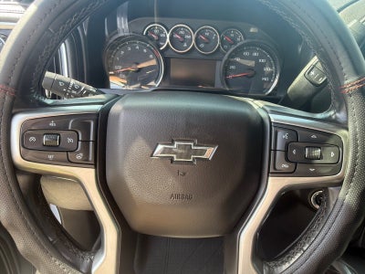 2019 Chevrolet Silverado 1500 LT Trail Boss