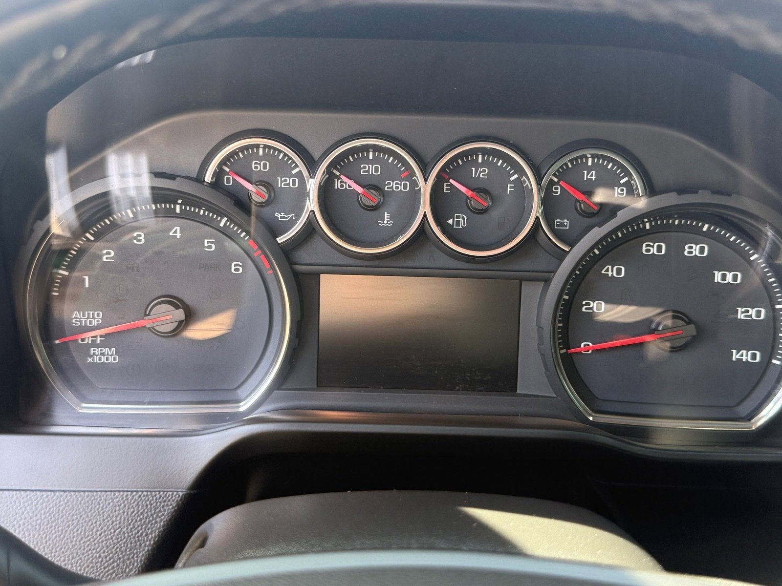 2019 Chevrolet Silverado 1500 LT Trail Boss