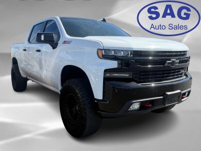 2019 Chevrolet Silverado 1500 LT Trail Boss