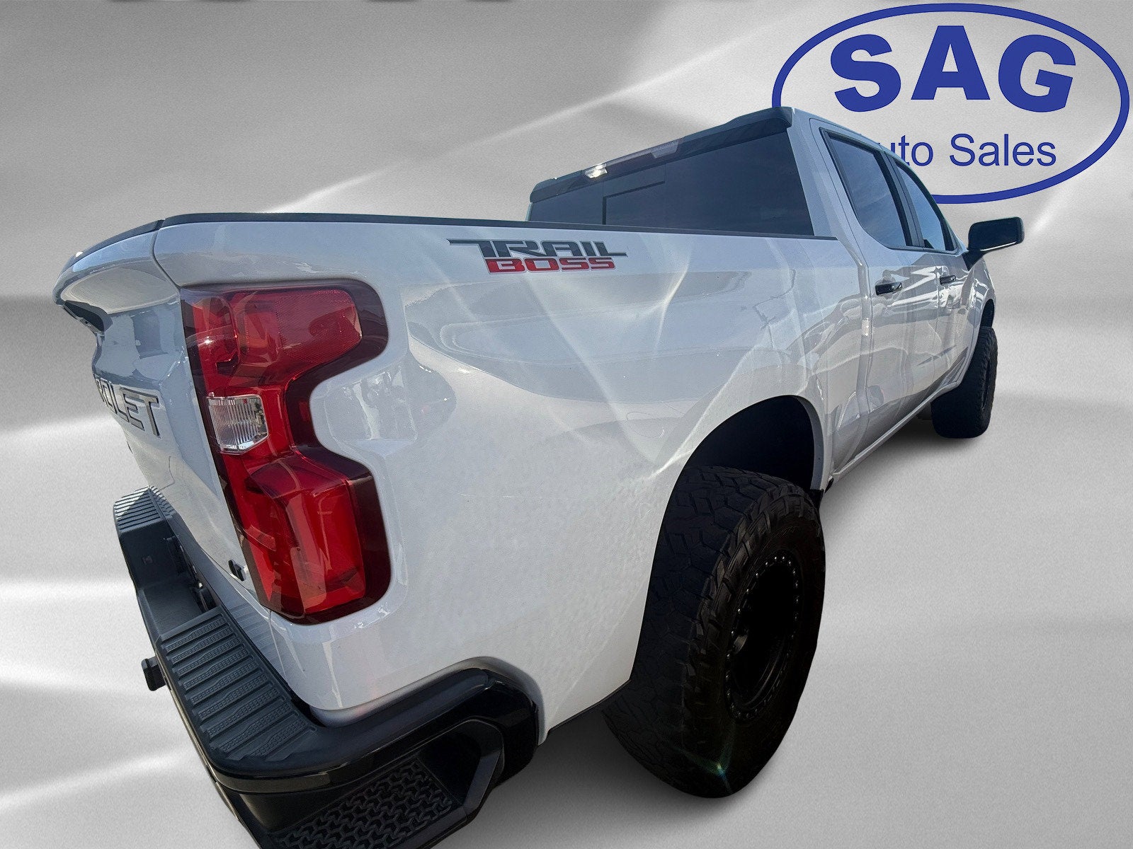 2019 Chevrolet Silverado 1500 LT Trail Boss