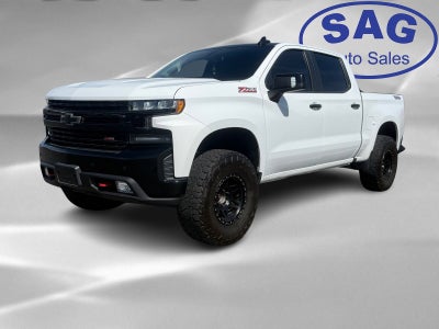 2019 Chevrolet Silverado 1500 LT Trail Boss
