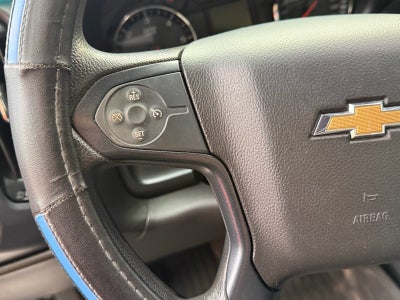 2018 Chevrolet Silverado 1500 LS