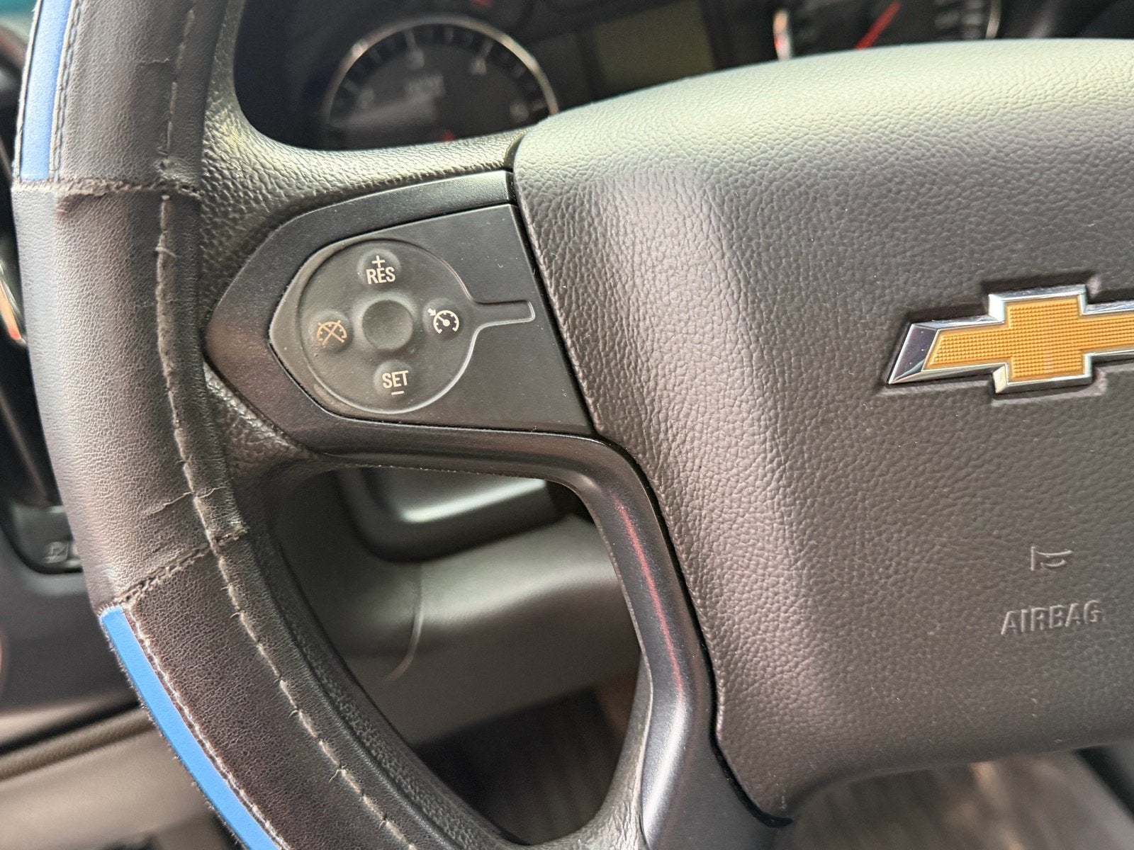 2018 Chevrolet Silverado 1500 LS