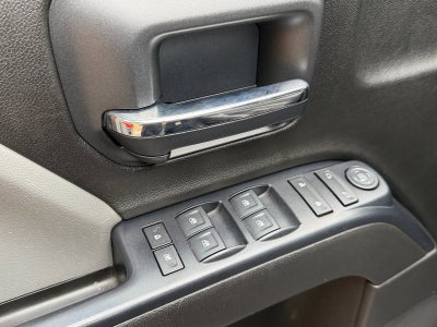 2018 Chevrolet Silverado 1500 LS