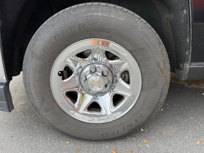 2018 Chevrolet Silverado 1500 LS