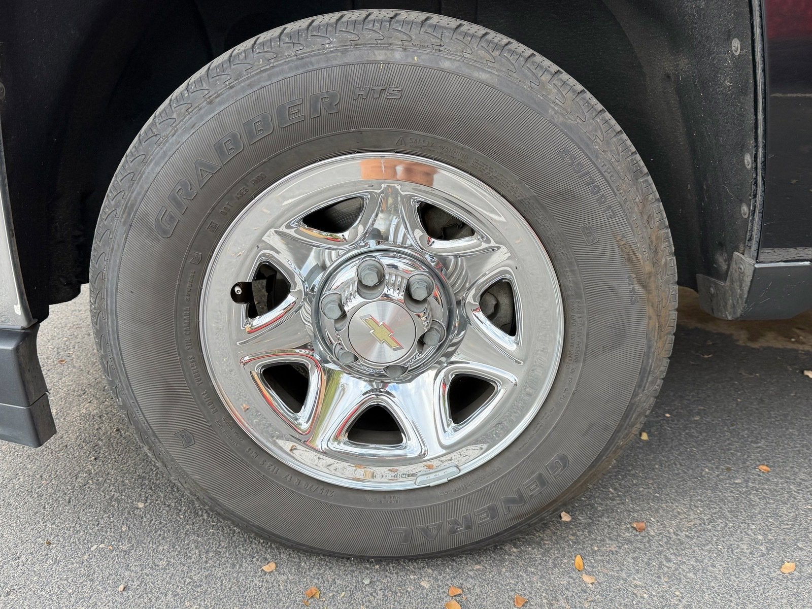 2018 Chevrolet Silverado 1500 LS