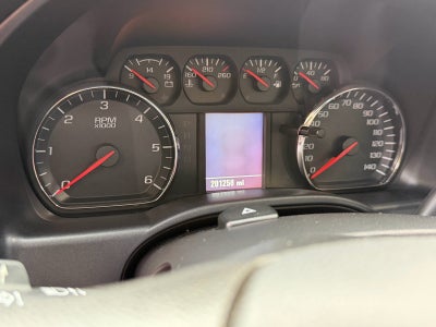 2018 Chevrolet Silverado 1500 LS