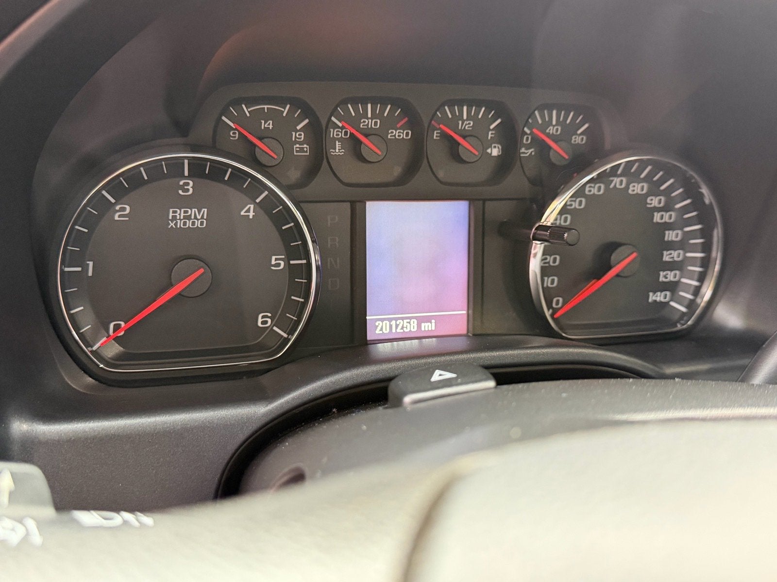 2018 Chevrolet Silverado 1500 LS