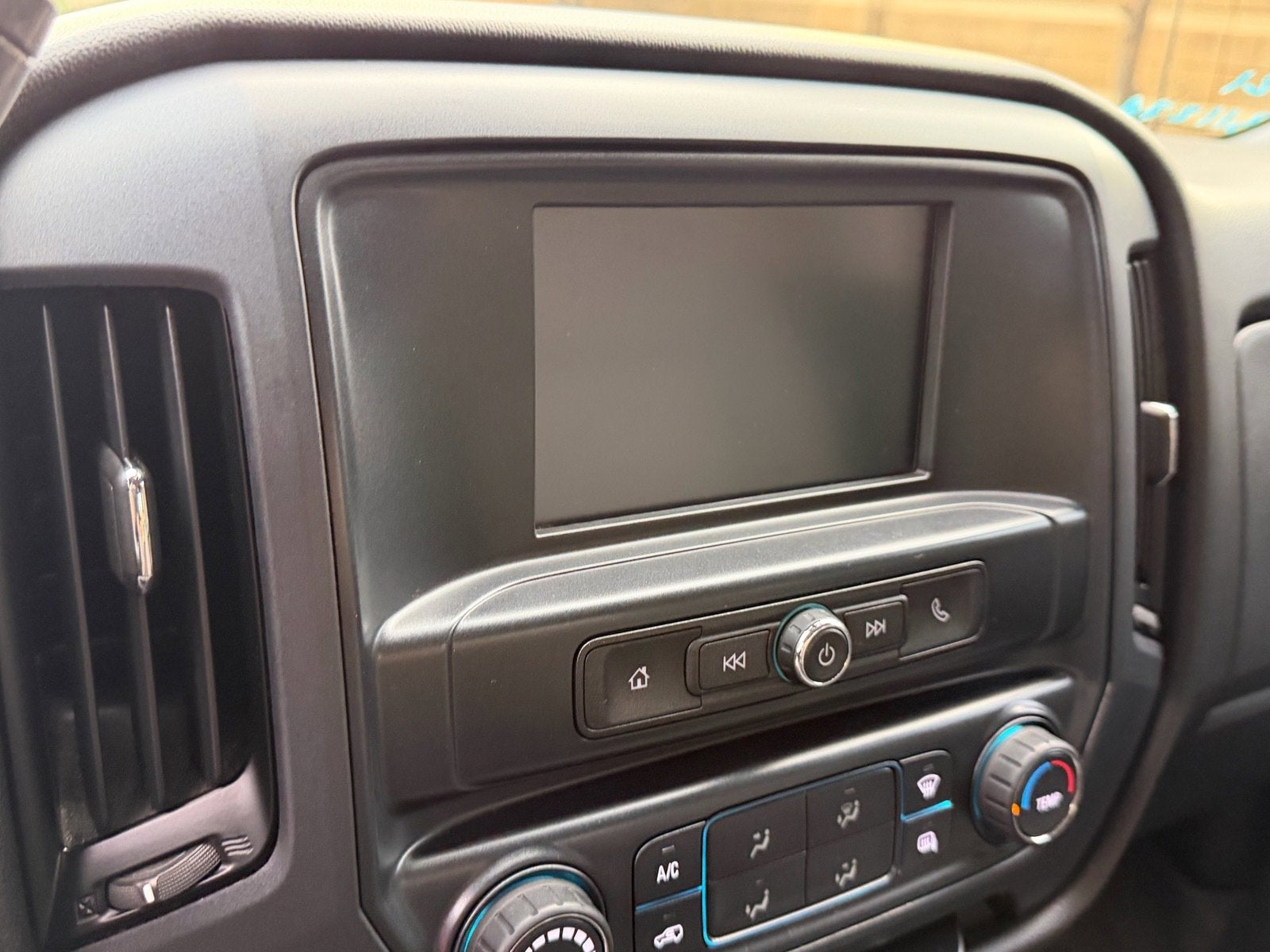 2018 Chevrolet Silverado 1500 LS