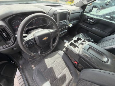 2019 Chevrolet Silverado 1500 Custom