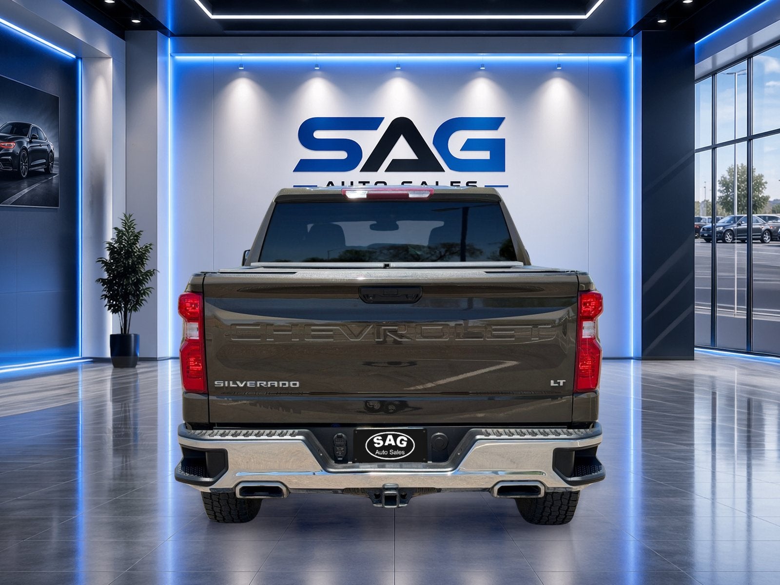 2023 Chevrolet Silverado 1500 LT