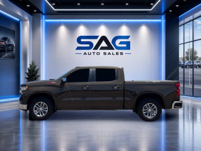 2023 Chevrolet Silverado 1500 LT