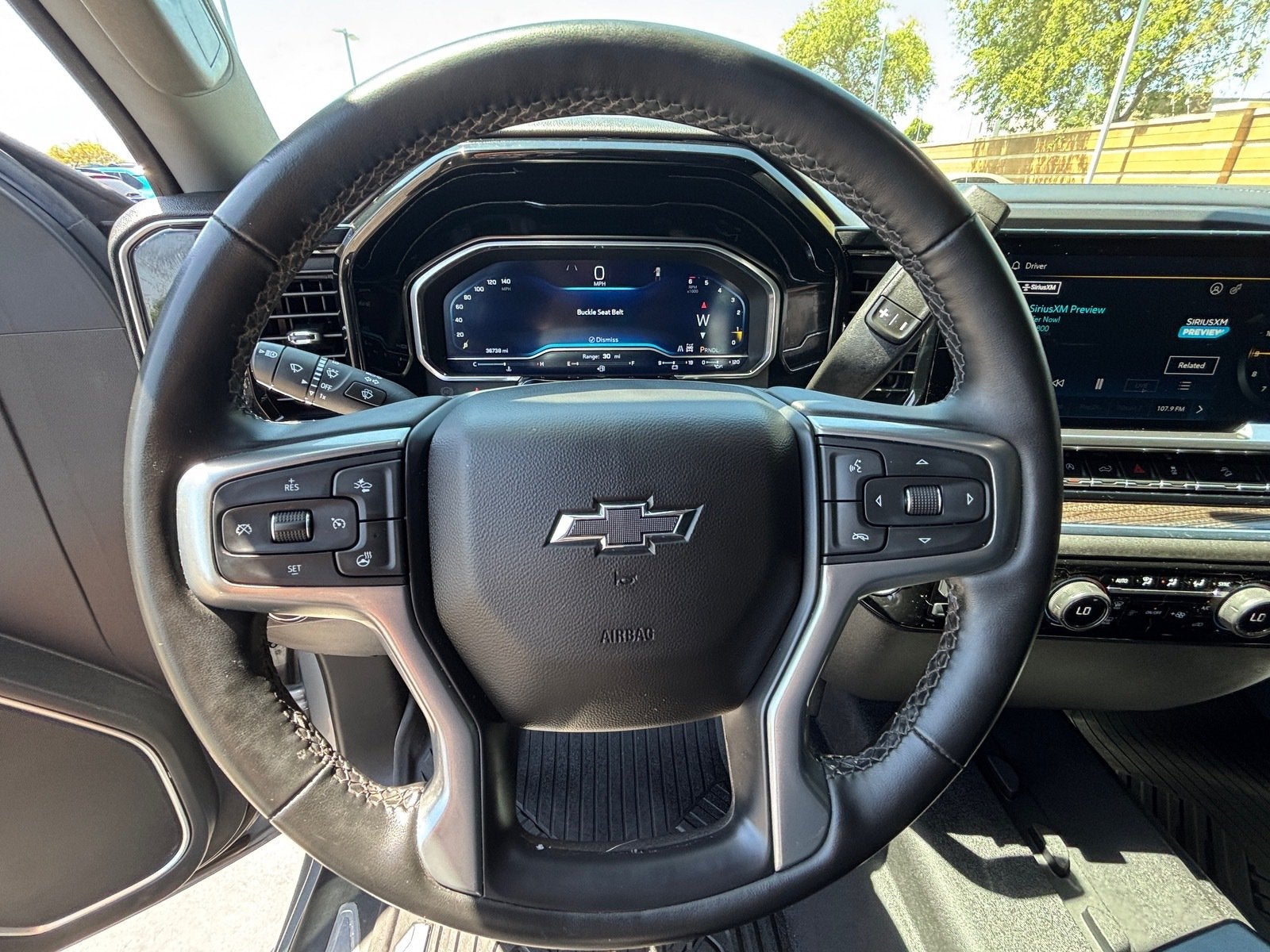 2023 Chevrolet Silverado 1500 RST