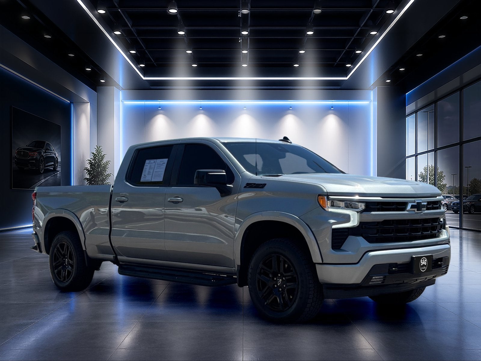 2023 Chevrolet Silverado 1500 RST