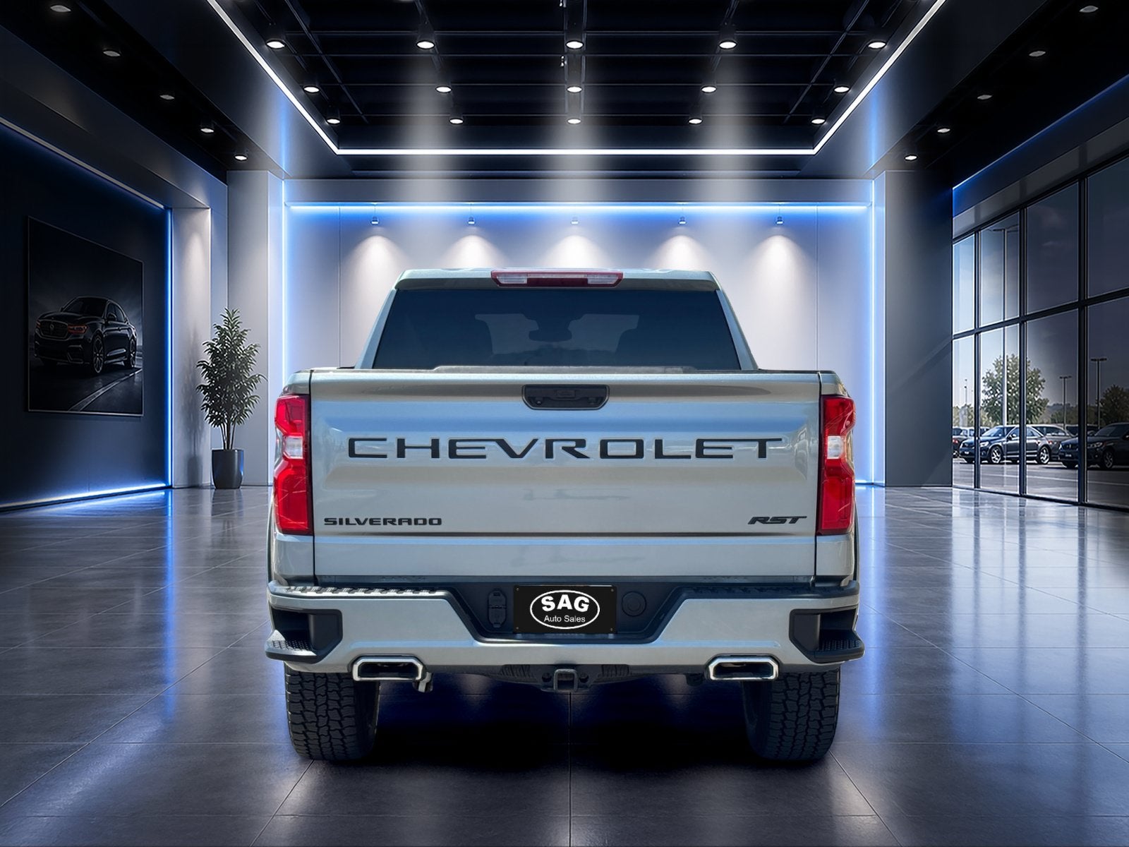 2023 Chevrolet Silverado 1500 RST