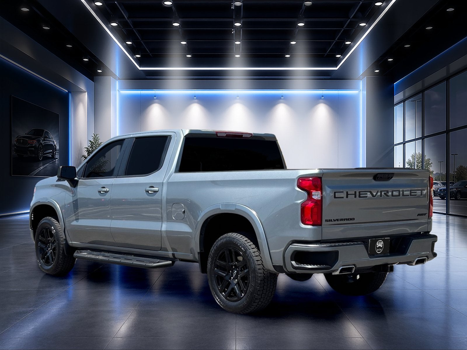 2023 Chevrolet Silverado 1500 RST