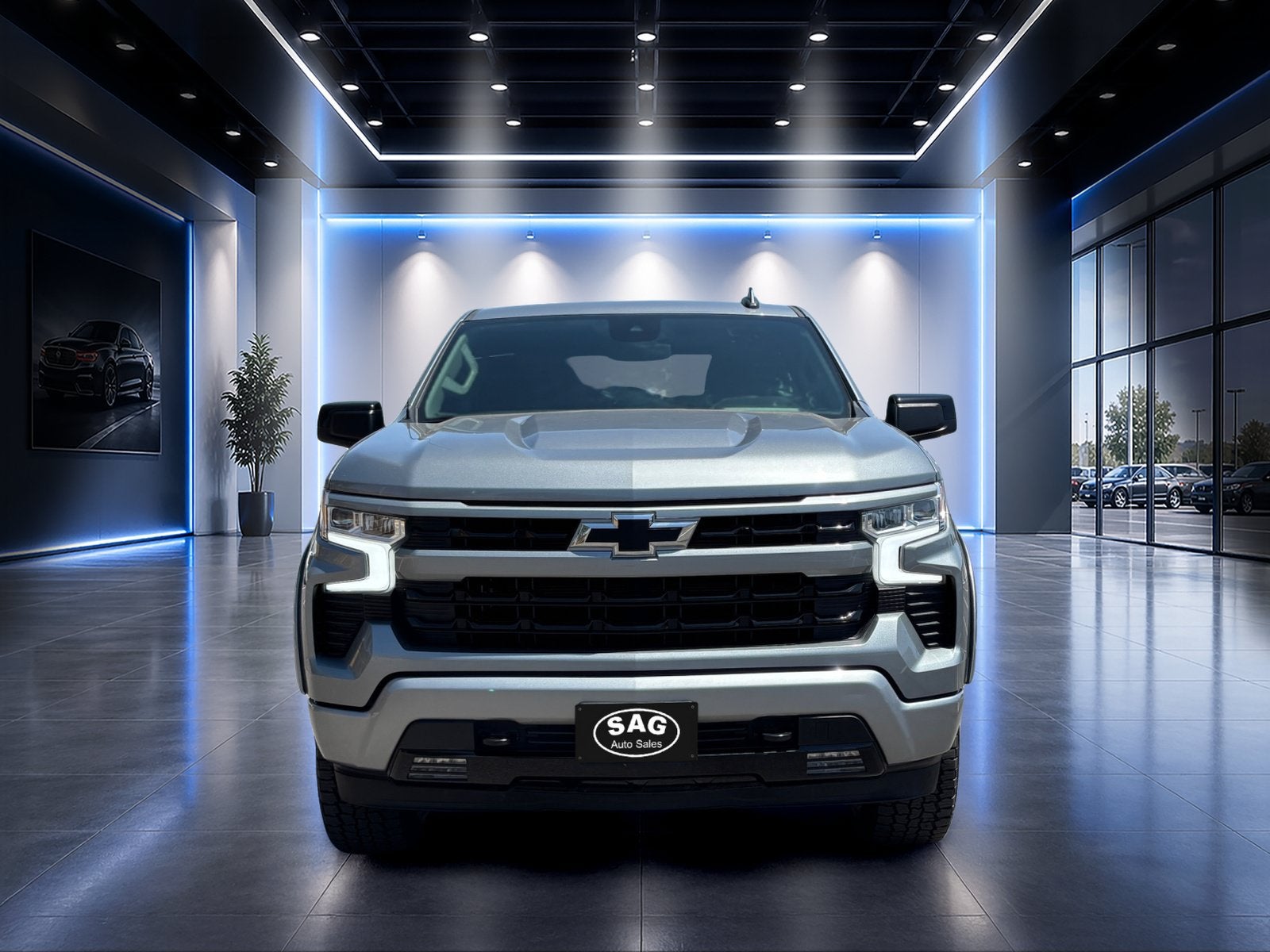 2023 Chevrolet Silverado 1500 RST