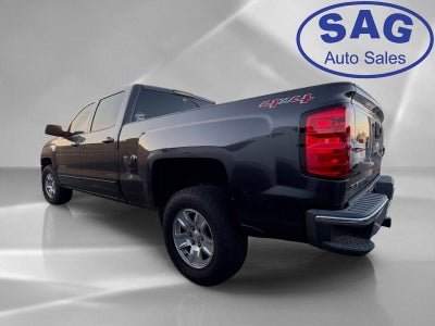 2016 Chevrolet Silverado 1500 LT