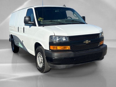 2021 Chevrolet Express Cargo Van Work Van