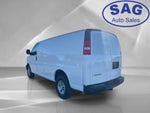 2021 Chevrolet Express Cargo Van Work Van