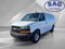 2021 Chevrolet Express Cargo Van Work Van