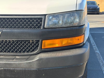 2021 Chevrolet Express Cargo Van Work Van