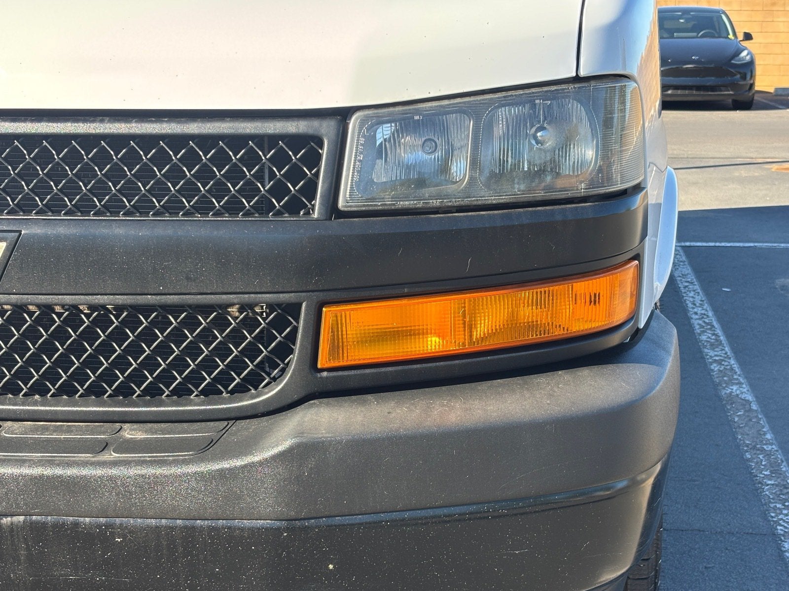 2021 Chevrolet Express Cargo Van Work Van