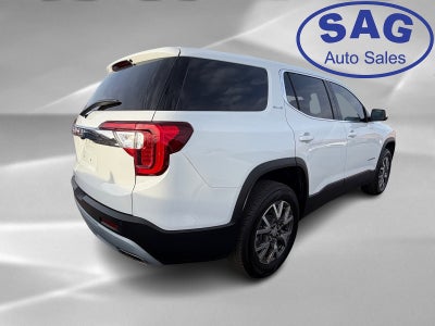 2022 GMC Acadia SLE