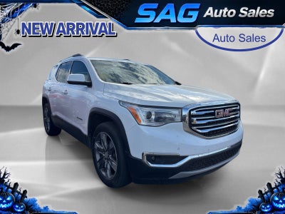 2019 GMC Acadia SLT