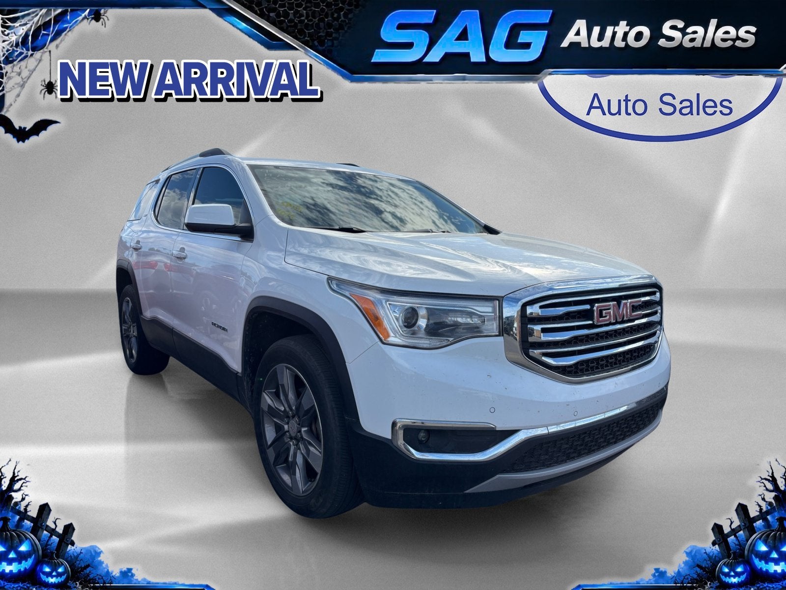 2019 GMC Acadia SLT