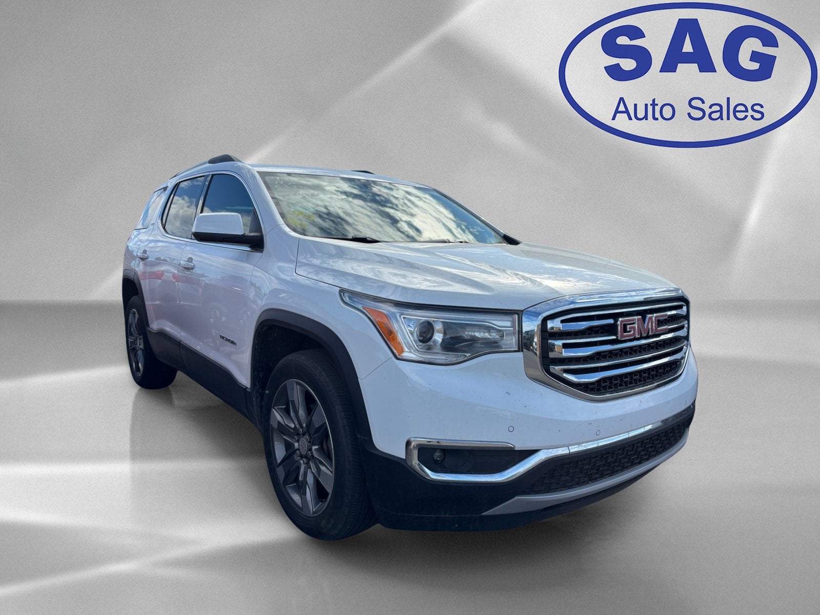 2019 GMC Acadia SLT