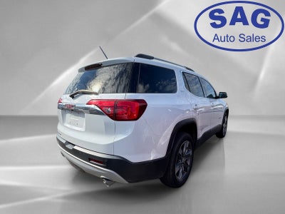 2019 GMC Acadia SLT