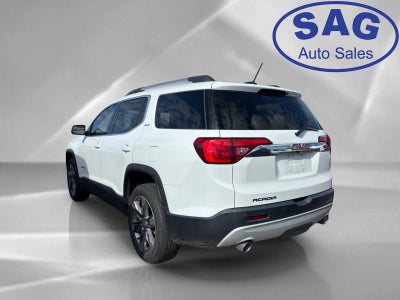 2019 GMC Acadia SLT