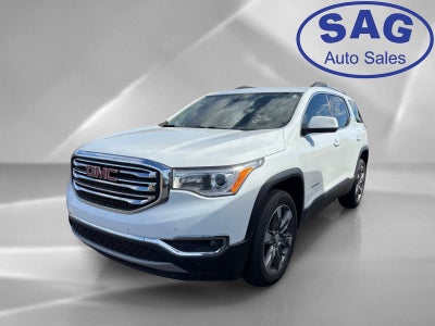 2019 GMC Acadia SLT