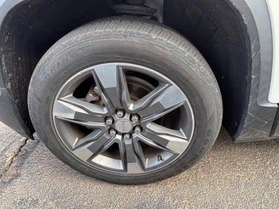2019 GMC Acadia SLT